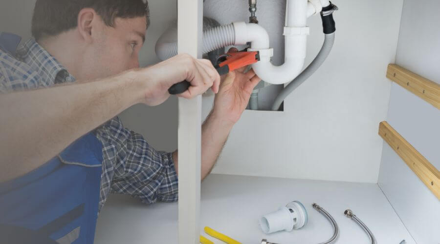 Local water heater installation in Wakefield, KS